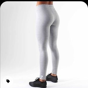 Gymshark Ark Jersey legging size XS Gray
